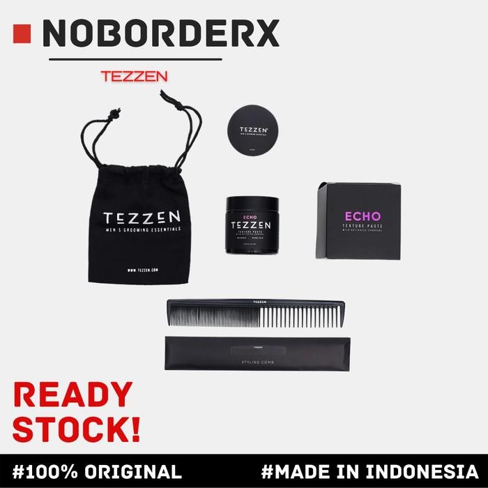 Tezzen Echo Texture Paste