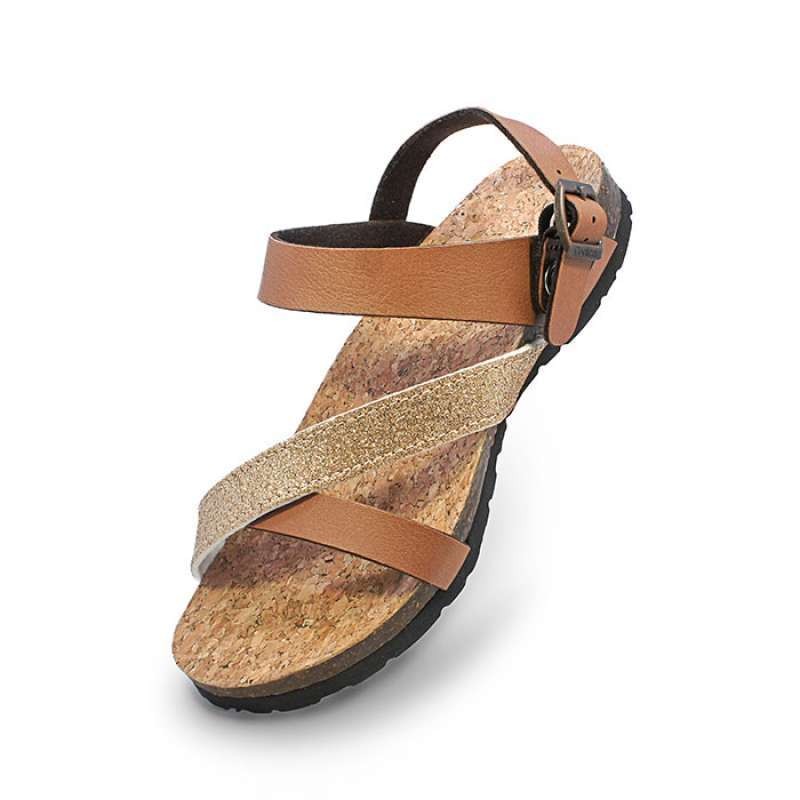 CORTICA SAFRA - SANDAL WANITA *
