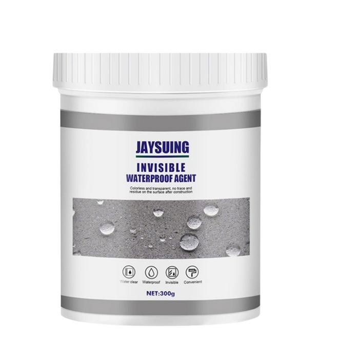 Jaysuing Lem Transparan Anti Bocor Lem Bening Pelapis Anti Rembes