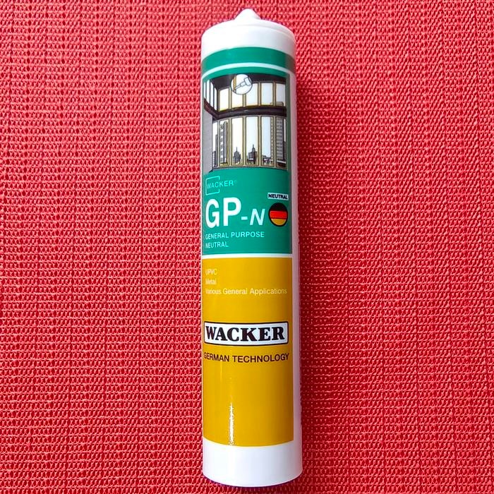 WACKER GPN sealant netral silicone neutral