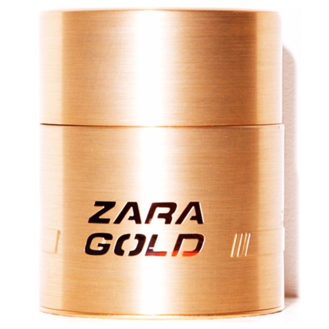 Parfum Original Eropa Zara Gold For Men EDT 100 ml