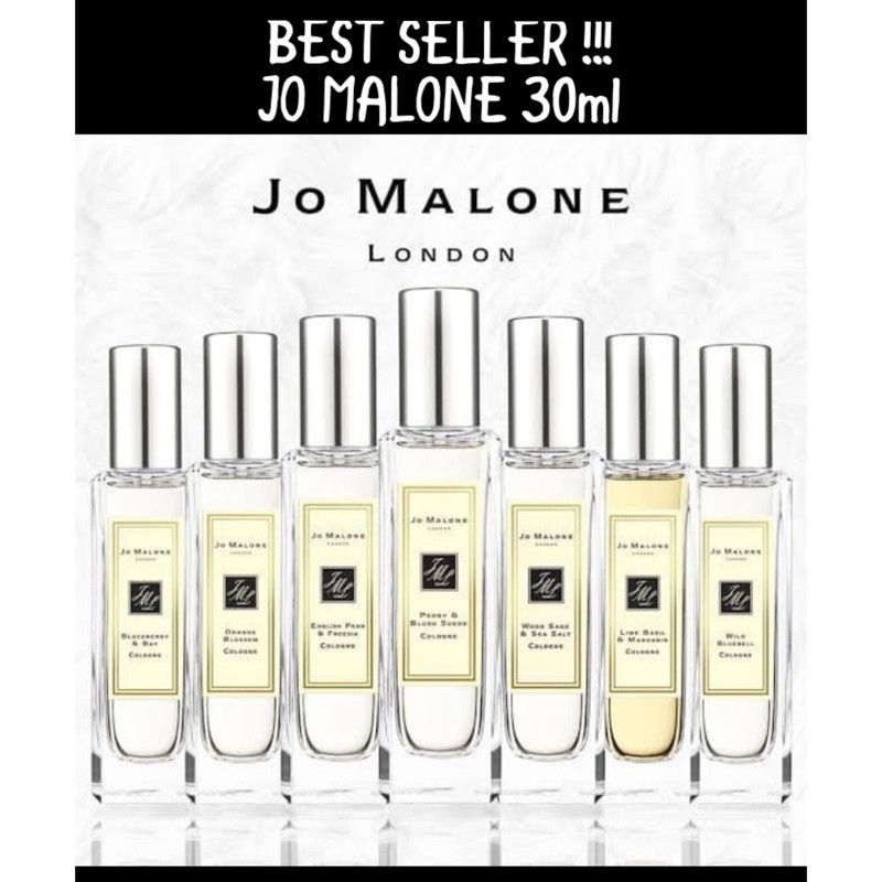 Parfum original Jo malone 30ml series