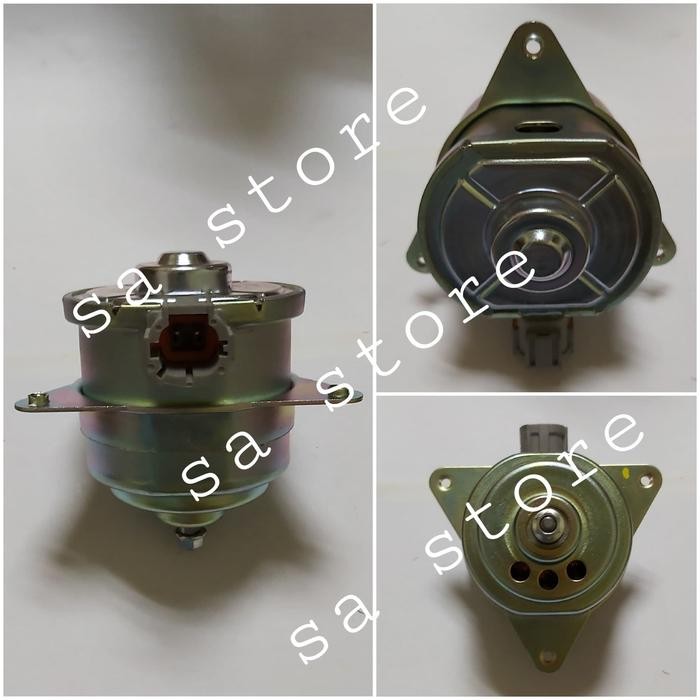 MOTOR FAN RADIATOR XTRAIL T30 SERENA C24