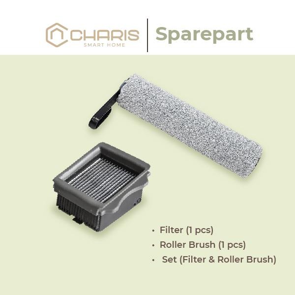 CZ- Filter Tineco Floor ONE S5/Floor One S5 Pro