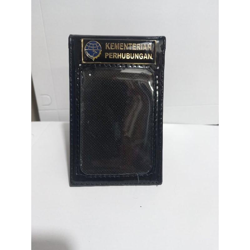 

Name Tag Id Card Saku Logo KEMENHUB