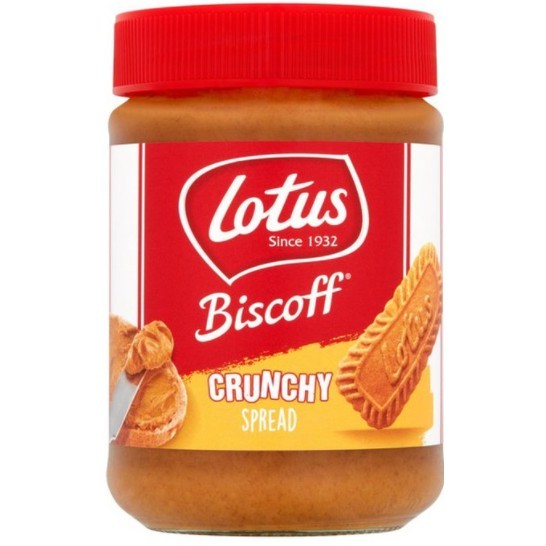 

LOTUS BISCOFF SPREAD 400GR