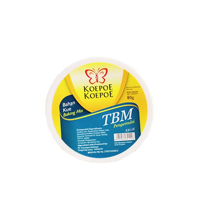 

T B M (B) 80 GR