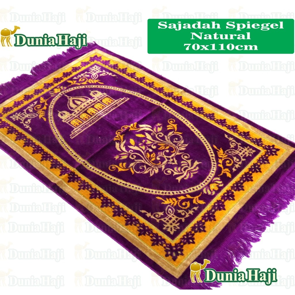 

SAJADAH TEBAL BULU TURKI SPIGEL NATURAL SAJADAH BESAR PREMIUM TURKEY SPIEGEL TURKIYE