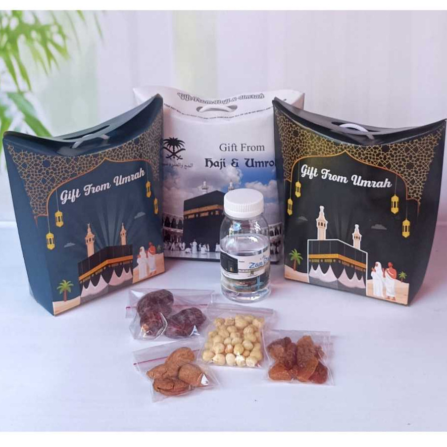 

PAKET ALMOND OLEH OLEH SOUVENIR HAJI UMROH MURAH
