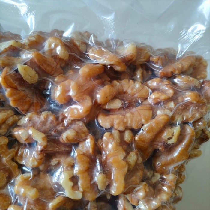 

Natural Raw Walnut (1 Kg) Terlaris