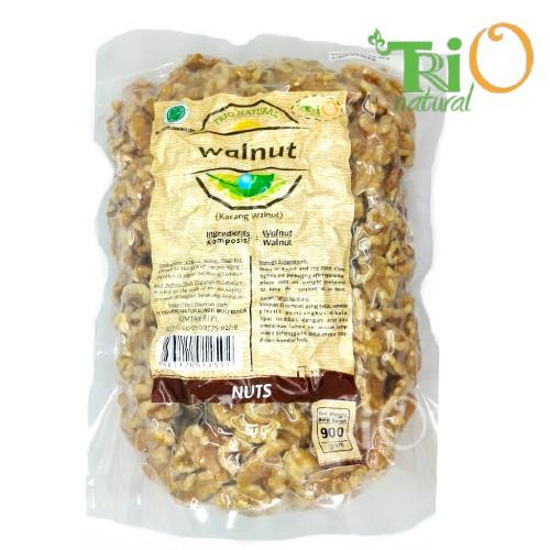 

Walnut Halves & Pieces 900 gram Terlaris