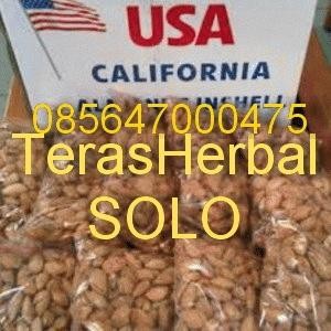 

Almond Roasted (Kacang Panggang) USA Terlaris
