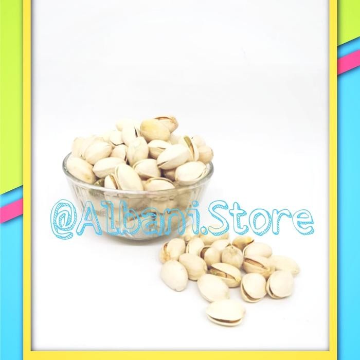 

kacang pistachios 1kg Terlaris