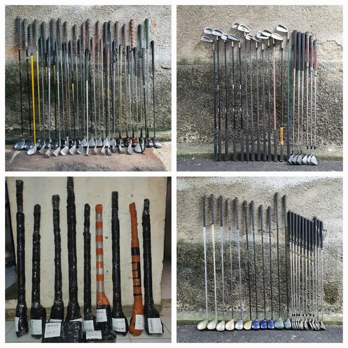 Alfa Sport Stik Golf Jenis Putter Second