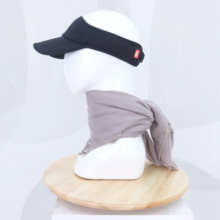 Alfa Sport Nusseyba - Fadhila Visor - Topi Golf - Visor Nusseyba