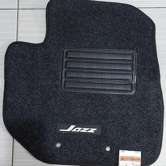 [Expert] KARPET OEM HONDA JAZZ ORIGINAL GK5 & GE8