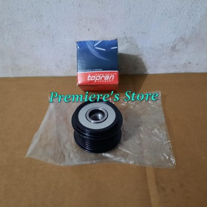 Pulley Dinamo Amper Peugeot 806 Kode 089