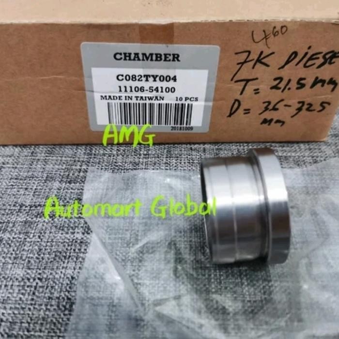 Chamber Kijang Diesel 7K Diesel Kode 074