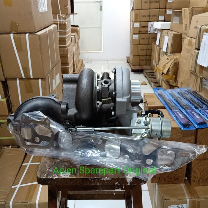 Turbocharger Turbo Assy Isuzu Elf Nkr71 Nkr 71 Kode 004