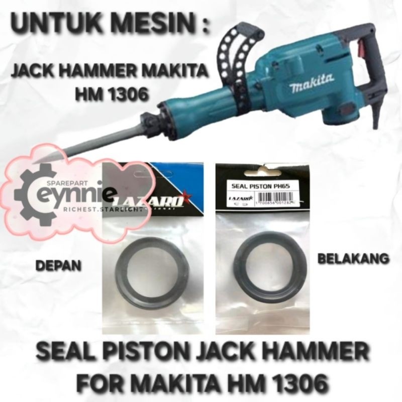SEAL PISTON HM1306 HM 1306 SEAL PISTON HM1306 HM 1306 MAKITA
