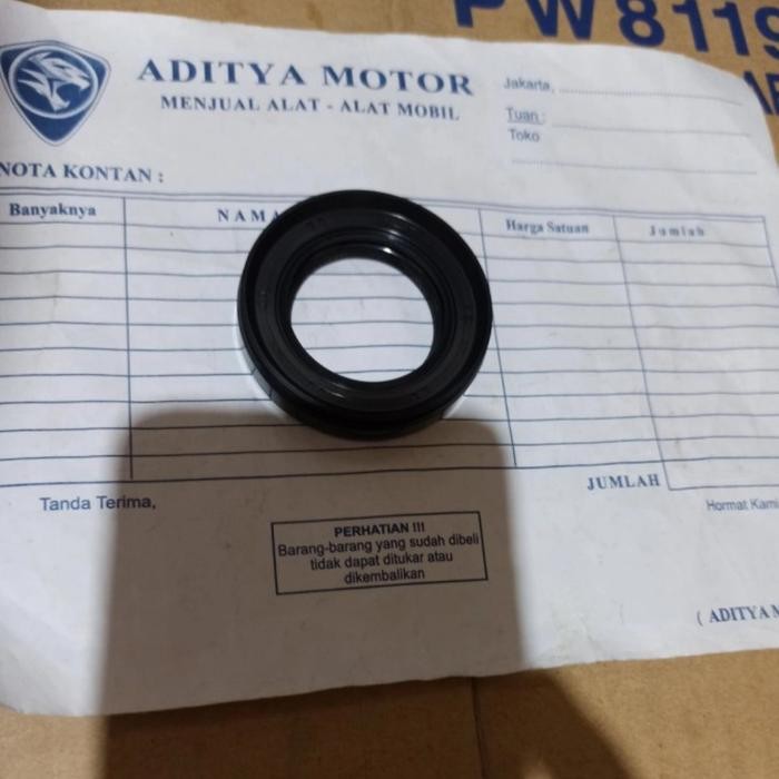 Seal As Roda Dalam/ Tm/ Transmisi Eterna 1989-1993 Kode 076