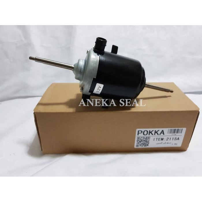 Motor Blower Ac Mobil Panther Kijang Futura Carry 12V (Model Nd Denso) Kode 075