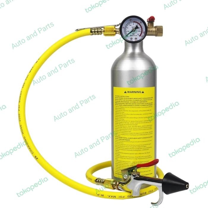 Alat Flushing Tool Kit / Ac Flushing Kit /Alat Flushing Ac Mobil Rumah Kode 097