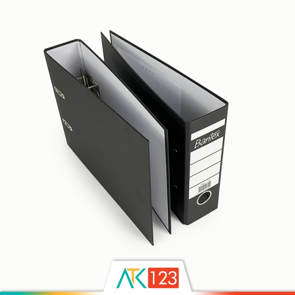 

[READY] Map Ordner / Ring Binder / Lever Arch File A5 Kwitansi 70 mm / 7 cm Bantex 1403