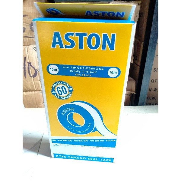 

JH8 sealtape 1 box isi 60pcs isolatip Aston seltip putih