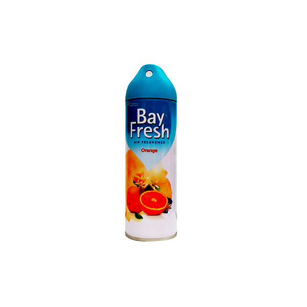 BAYFRESH AIRFRESH ORANGE 320 ML