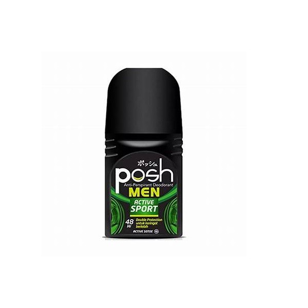 POSH MEN ROLL ON ACTIVE PRO 50 ML