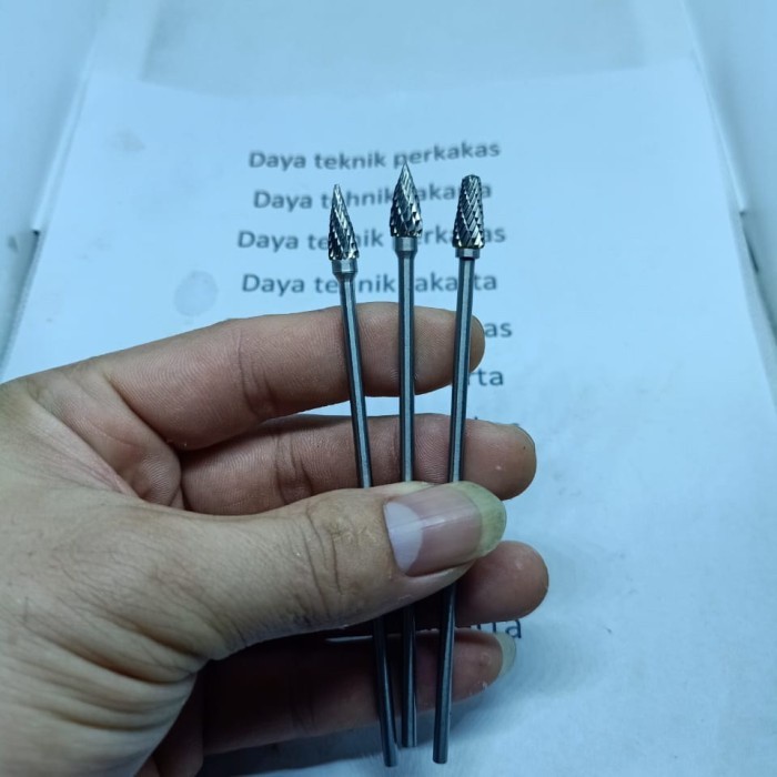 paket tuner long double cut G,L,M - borcun set tuner panjang tuner porting dtp