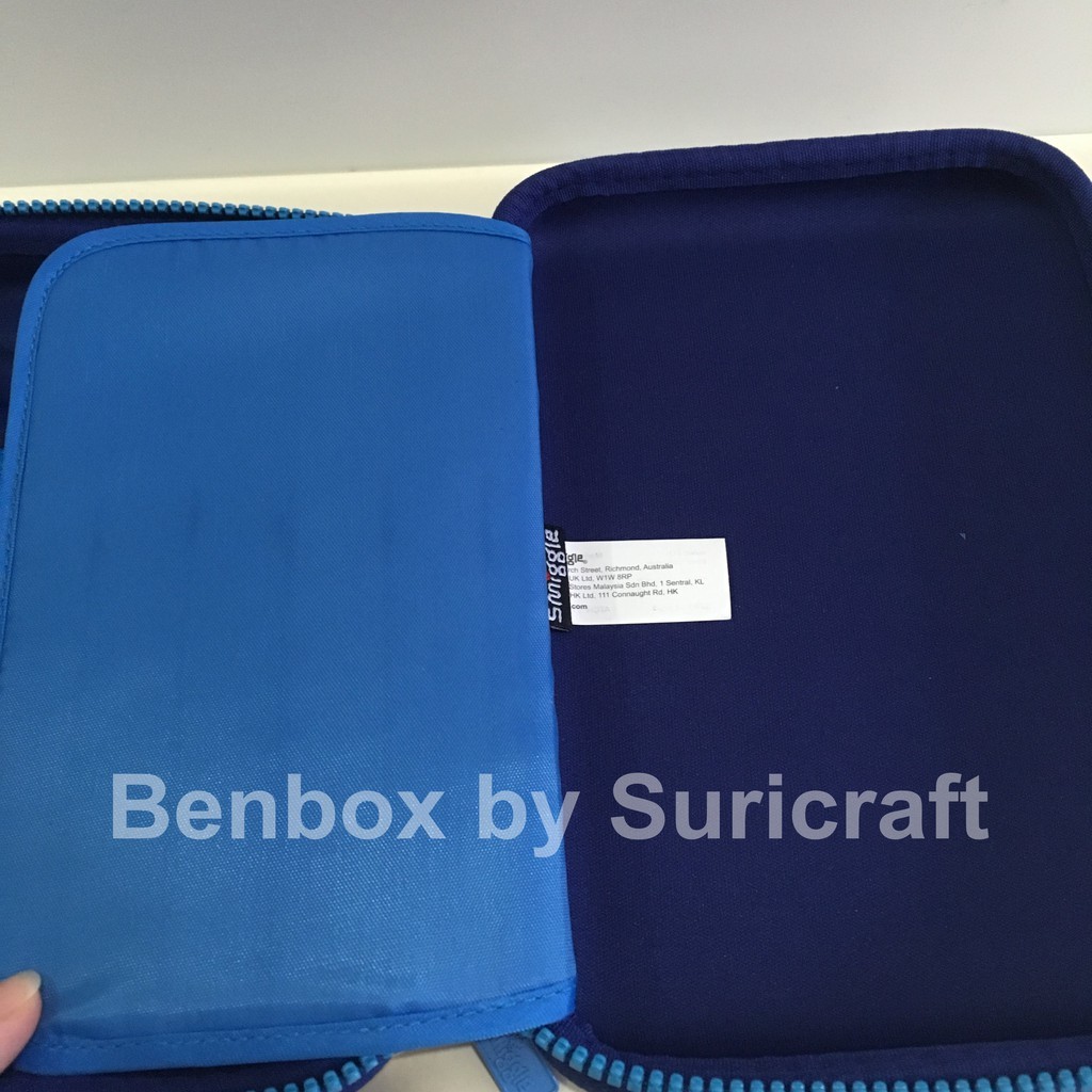 

JH8 PENCIL CASE / KOTAK PENCIL HARDTOP SMIGGLE