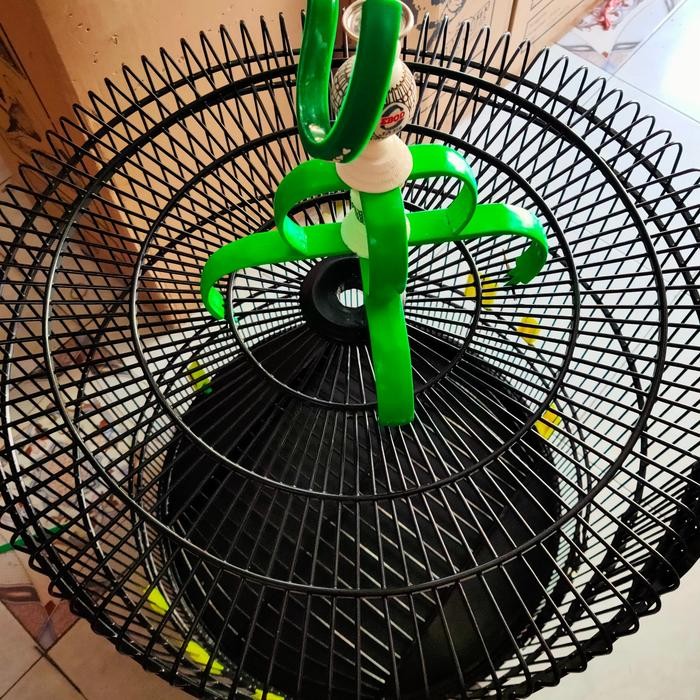 Amour Petshop Sangkar Murai Ebod Pvc Nanjung No 1[ Only]