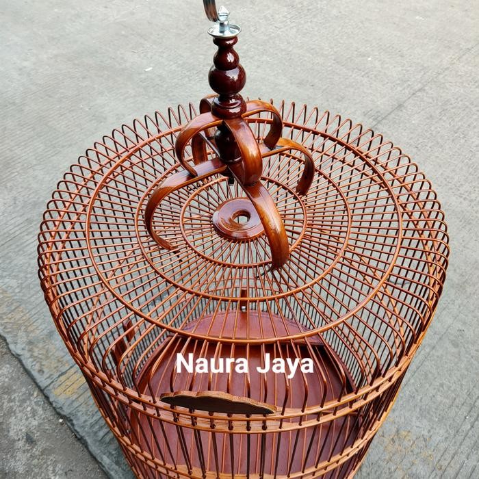 Amour Petshop Kandang Murai Klasik Rafi Jaya Premium