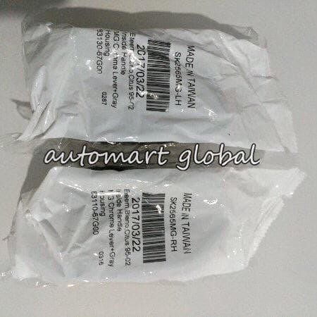 Handle Pintu Dalam Grand Vitara Handle Pintu Escudo 2.0 Kode 095