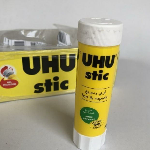 

JH8 Lem uhu stick 40 gr