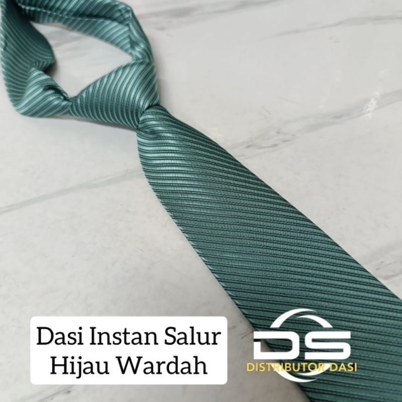 Dasi Pria Hijau Sage Dasi Kantor Dasi Motif Garis Hijau Natal Hijau Tua Hijau Mint Hijau Tua ukuran