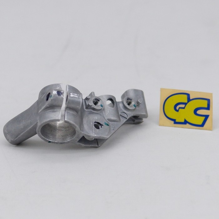 Gerbang Cahaya Dudukan Spion Kiri Warna Silver Yamaha Mio J, Mio Gt