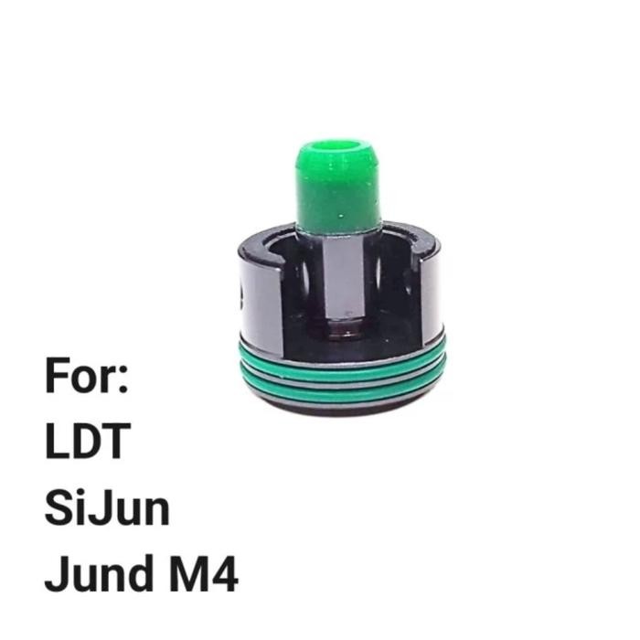 Terpopuler Premium Cylinder Head Nozzle Airflow Bore Up For Sijun Cyma Ldt Water Gel Blaster