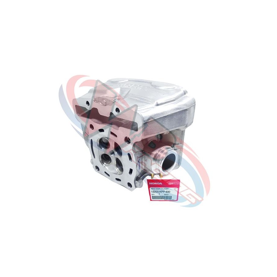 Terpopuler Cylinder Head Blok Head Cbr 150 Old Thailand Original