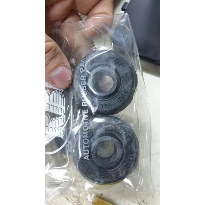 Original Rbi Karet Shock Belakang Grand Livina / Livina / Latio Kode 097