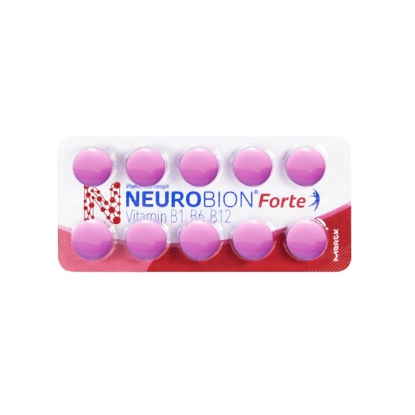 NEUROBION FORTE 5000MCG