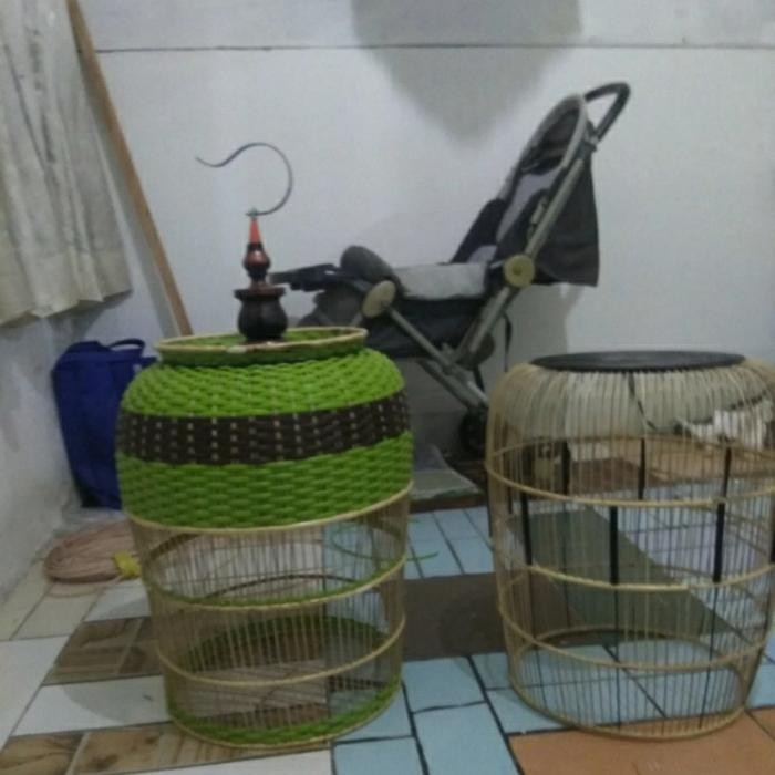 Pawfect Grooming Tali Rotan Kulit Grade Ab Bahan Buat Kerajinan Sangkar Burung 7-8Mm