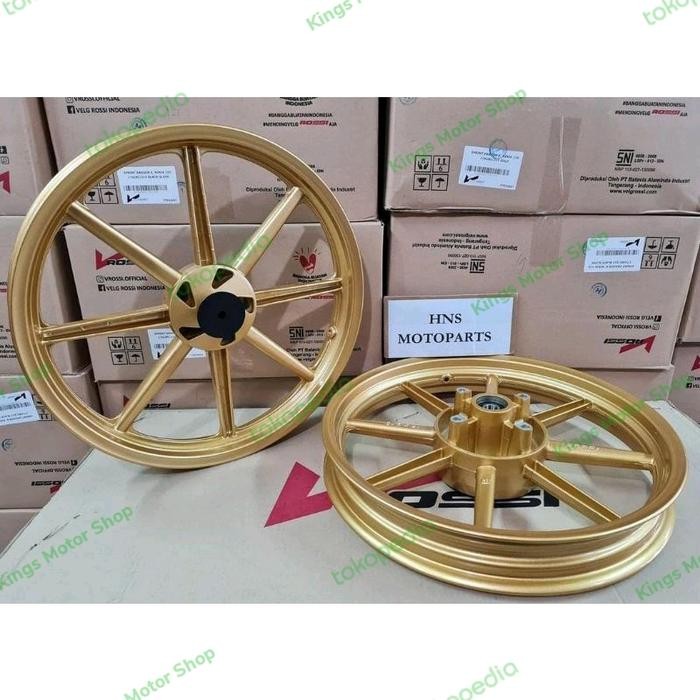 VELG RACING V ROSSI DRAGON PALANG 8 NINJA R NINJA SS 150