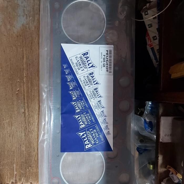 Paling Baik Paking Head Peugeot 504 505 Gr Gasket Cylinder Hed Packing Het