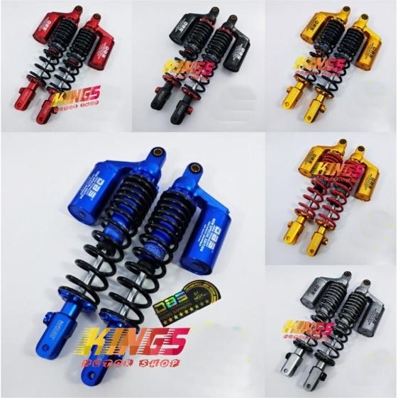 SHOCKBREAKER SHOCK TABUNG ATAS DBS ORIGINAL HONDA PCX 160 PCX160 KUALITAS TERBAIK