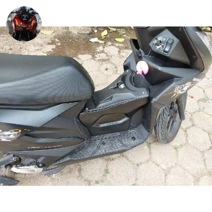 BOKS BAGASI BOX TENGAH BAGASI HONDA NEW BEAT POP BEAT STREET 2021 2022