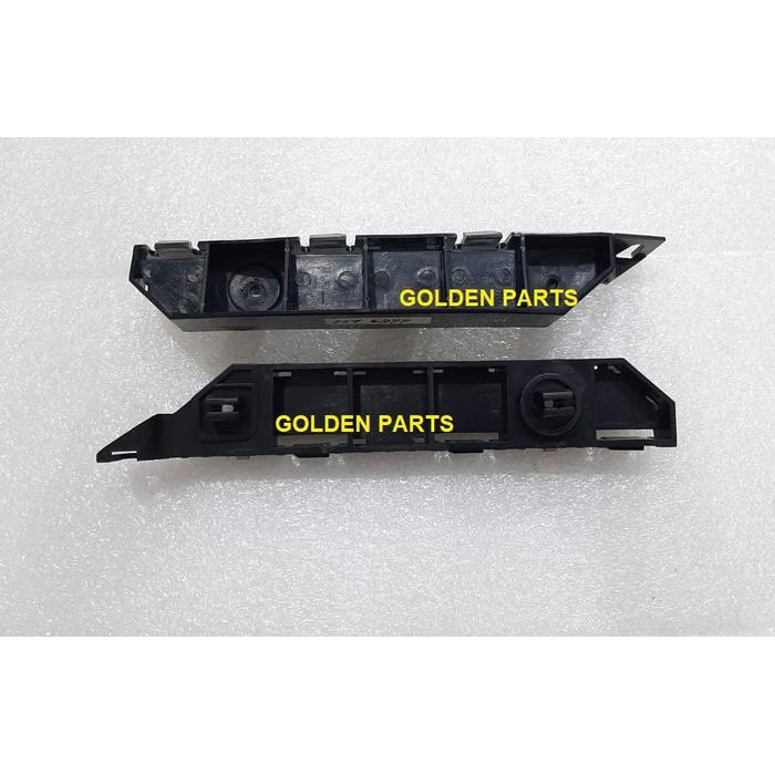 Spacer Bracket Breket Bumper Depan Set Honda Civic Vti Vtis Es Century Kode 067