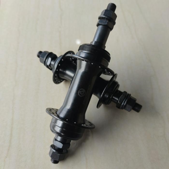 SALE HUB SINGLE DRAT 36 HOLE PACIFIC SEPEDA FEDERAL LIPAT SEPASANG